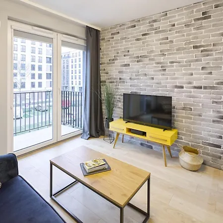 Apartment Atelier Praga No.6 *