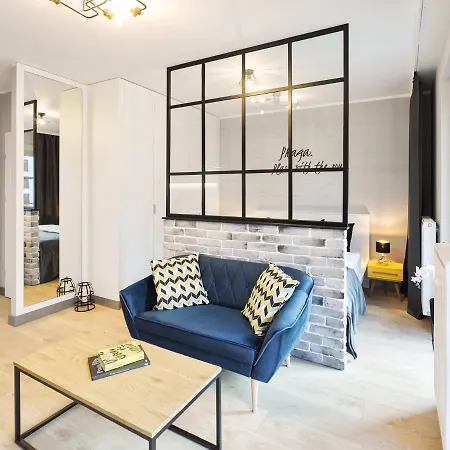 Atelier Praga No.6 Apartament