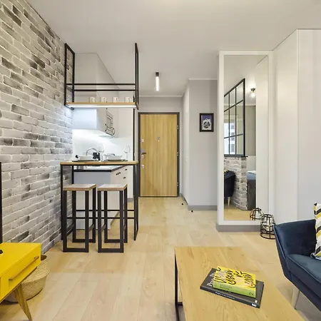 Apartament Atelier Praga No.6