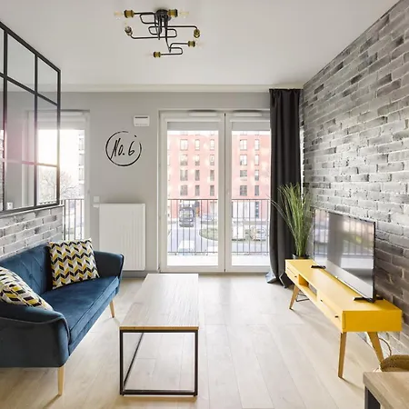 Apartament Atelier Praga No.6 *