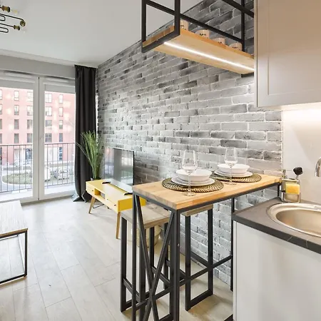 Apartament Atelier Praga No.6