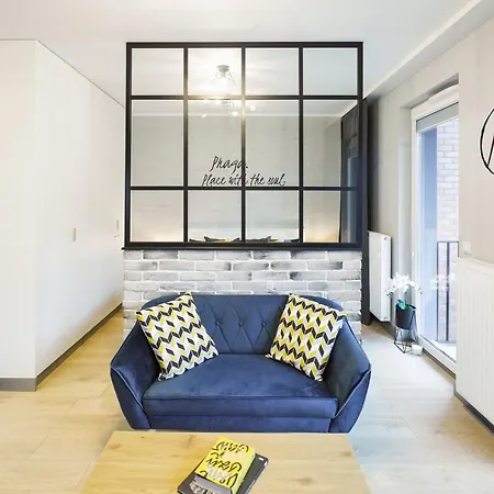 Atelier Praga No.6 Apartament Warszawa