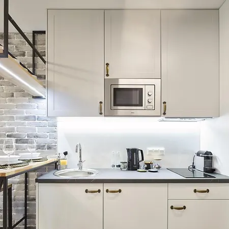 Atelier Praga No.6 Apartament *
